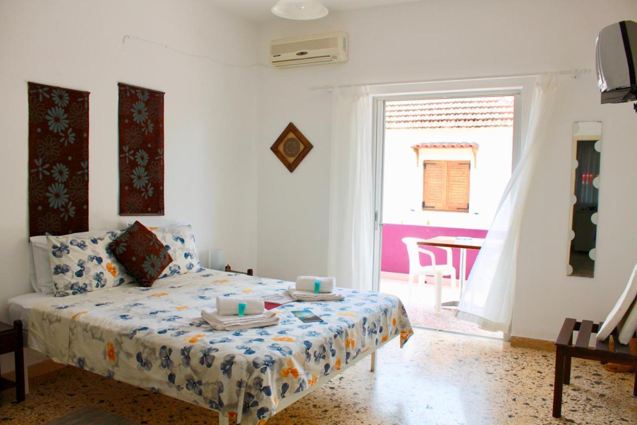 Aumkara Διαμέρισμα Σκάλα Ερεσού Εξωτερικό φωτογραφία