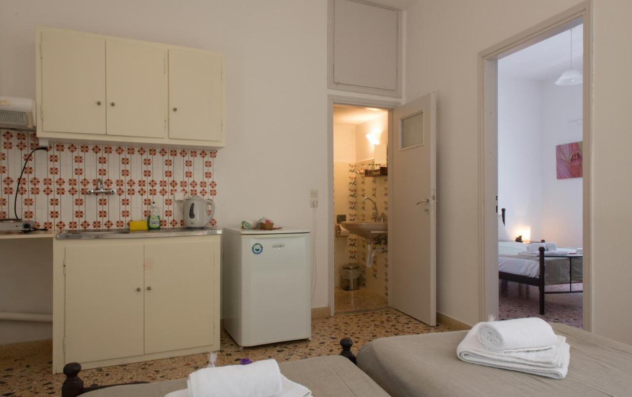 Aumkara Διαμέρισμα Σκάλα Ερεσού Εξωτερικό φωτογραφία