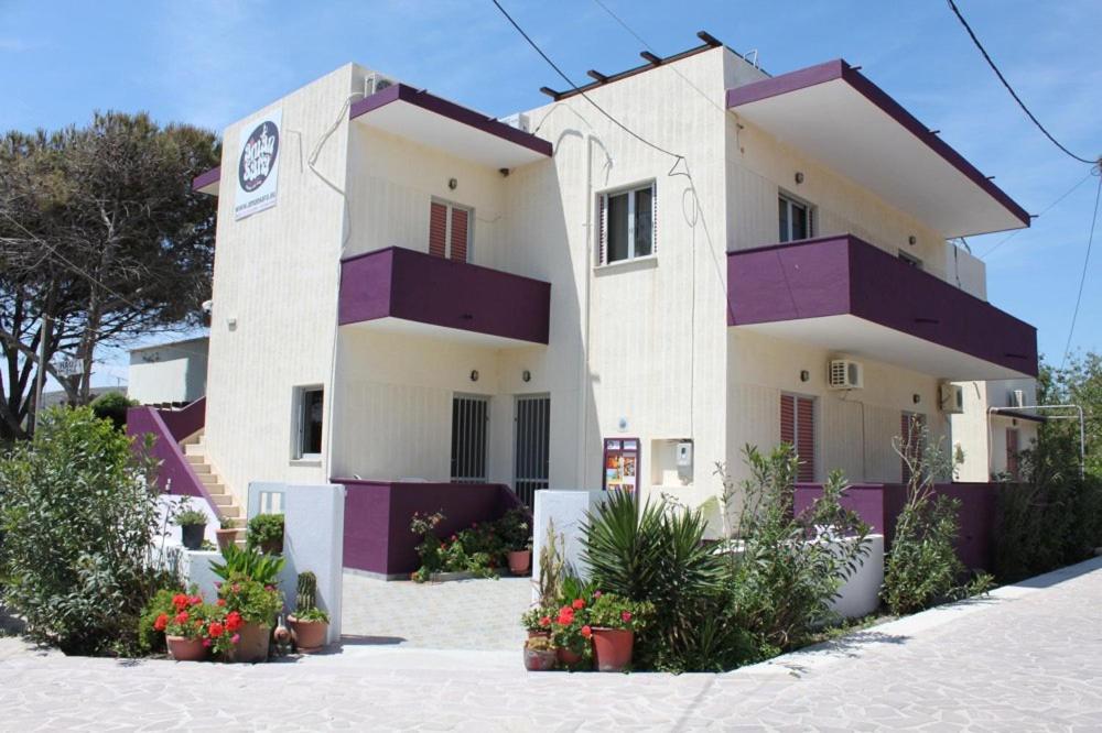 Aumkara Διαμέρισμα Σκάλα Ερεσού Εξωτερικό φωτογραφία