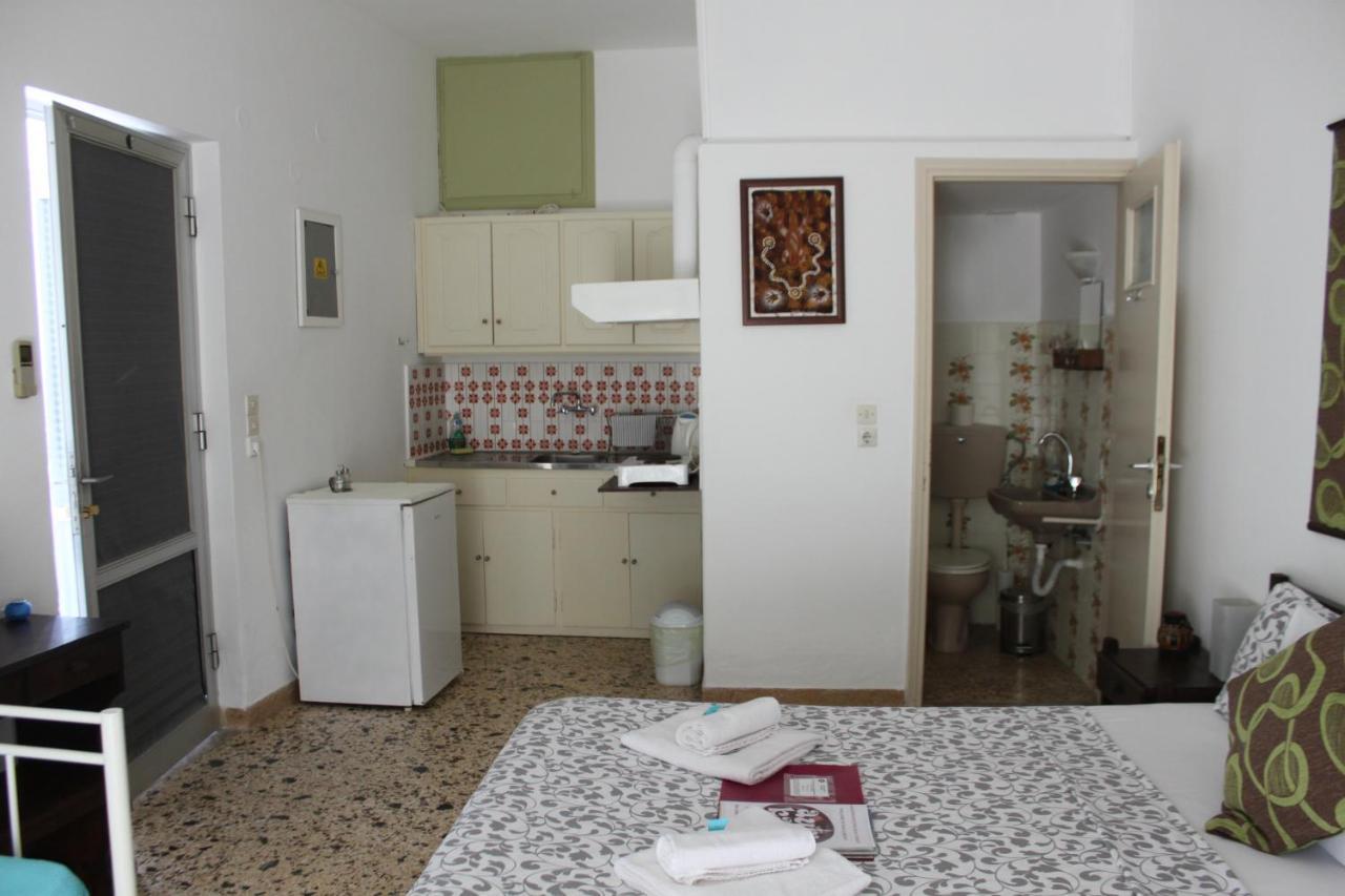 Aumkara Διαμέρισμα Σκάλα Ερεσού Εξωτερικό φωτογραφία