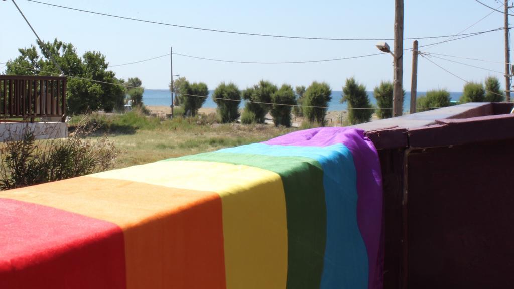 Aumkara Διαμέρισμα Σκάλα Ερεσού Εξωτερικό φωτογραφία