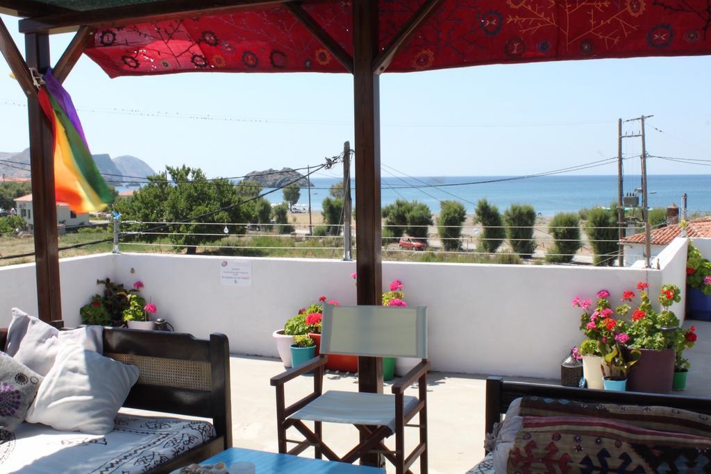 Aumkara Διαμέρισμα Σκάλα Ερεσού Εξωτερικό φωτογραφία