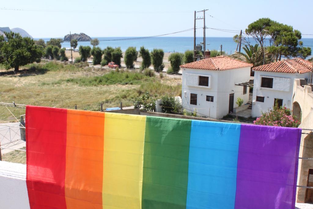 Aumkara Διαμέρισμα Σκάλα Ερεσού Εξωτερικό φωτογραφία